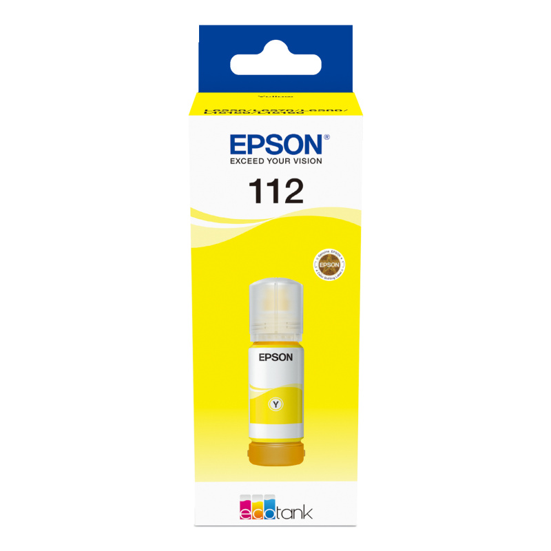 Epson EcoTank 112 Originale