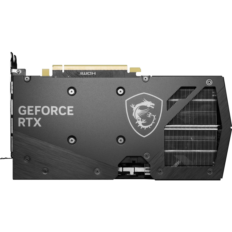 MSI GAMING GeForce RTX 4060 Ti X 8G NVIDIA 8 Go GDDR6