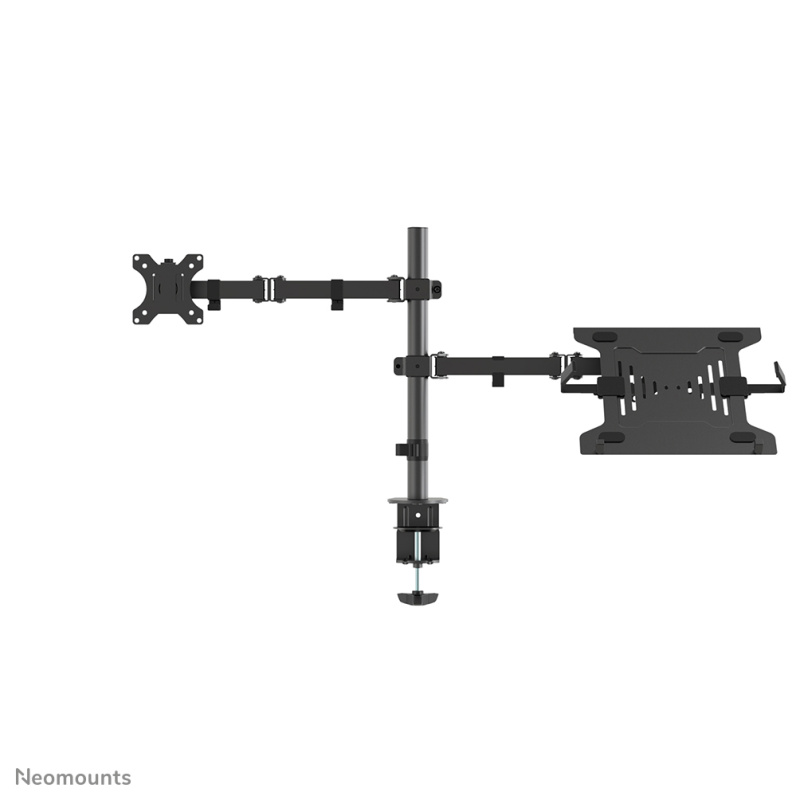 Neomounts support moniteur/ordinateur portable de bureau