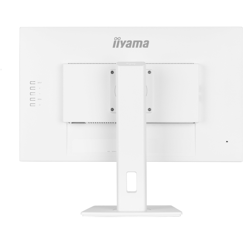 iiyama ProLite XUB2792QSU-W6 écran plat de PC 68,6 cm (27") 2560 x 1440 pixels Wide Quad HD LED Blanc