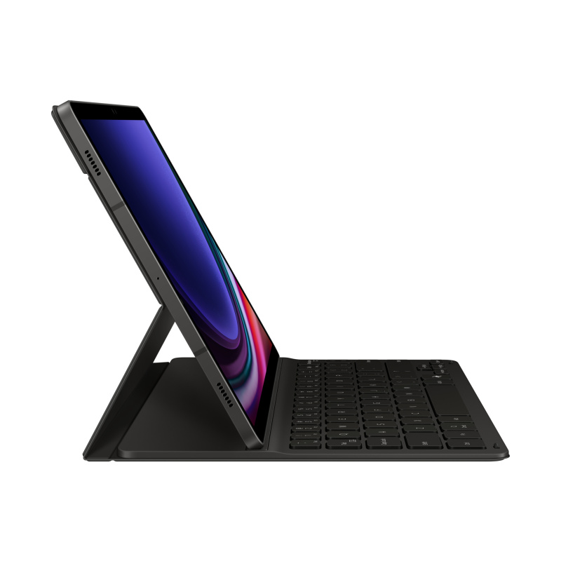 Samsung Book Cover Keyboard Slim (Touche IA) Galaxy Tab S9 | Tab S9 FE