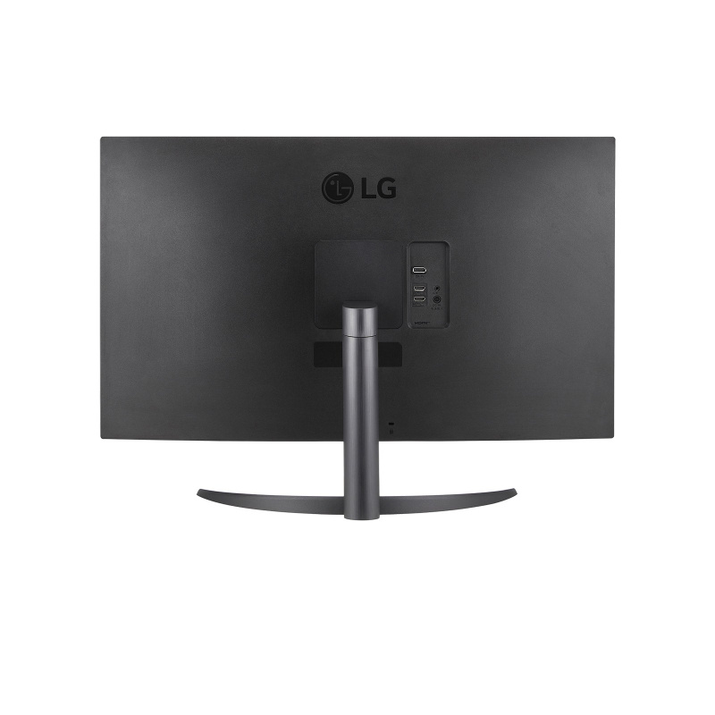 LG 32UR500-B.AEU écran plat de PC 80 cm (31.5") 3840 x 2160 pixels 4K Ultra HD Noir