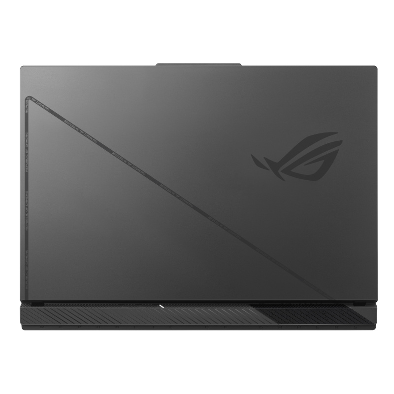 ASUS ROG Strix G16 G614JV-N4213X Intel® Core™ i7 i7-13650HX Ordinateur portable 40,6 cm (16") WQXGA 16 Go DDR5-SDRAM 512 Go SSD NVIDIA GeForce RTX 4060 Wi-Fi 6E (802.11ax) Windows 11 Pro Noir, Gris