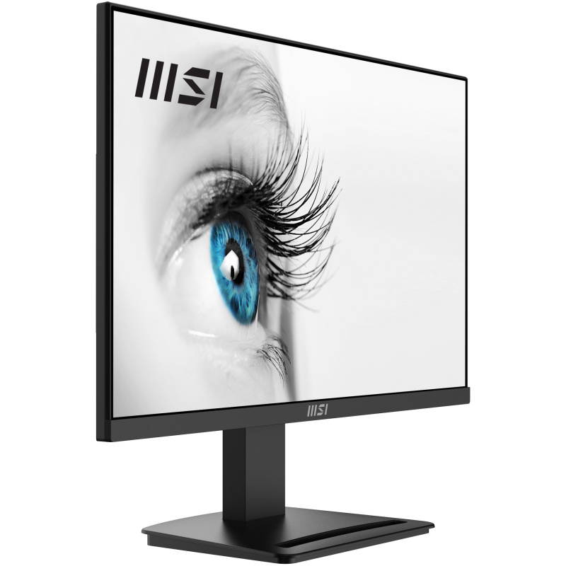 MSI Pro MP2412 écran plat de PC 60,5 cm (23.8") 1920 x 1080 pixels Full HD LCD Noir