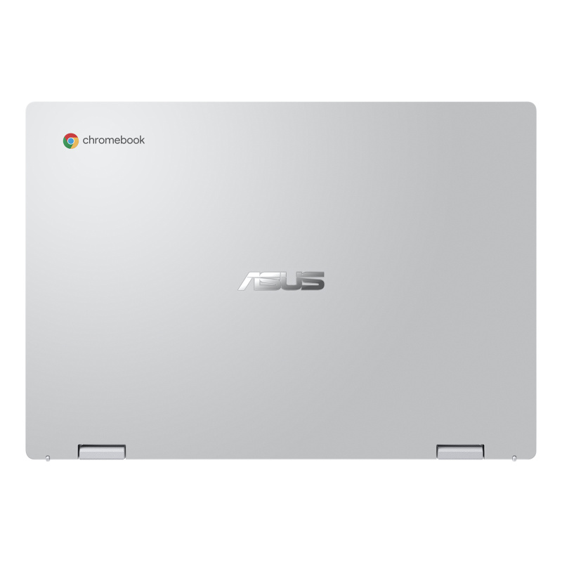 ASUS Chromebook CX1400FKA-EC0117 Intel® Pentium® Silver N6000 35,6 cm (14") Écran tactile Full HD 8 Go LPDDR4x-SDRAM 64 Go eMMC Wi-Fi 6 (802.11ax) ChromeOS Argent