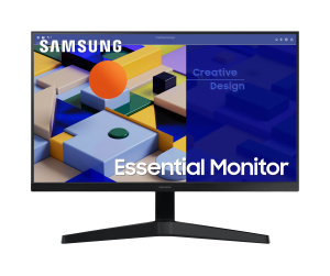 Samsung S31C LED display 68,6 cm (27") 1920 x 1080 pixels Full HD Noir