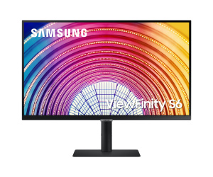 Samsung S60A LED display 68,6 cm (27") 2560 x 1440 pixels Quad HD LCD Noir