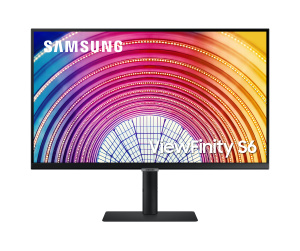 Samsung S60A LED display 68,6 cm (27") 2560 x 1440 pixels Quad HD LCD Noir