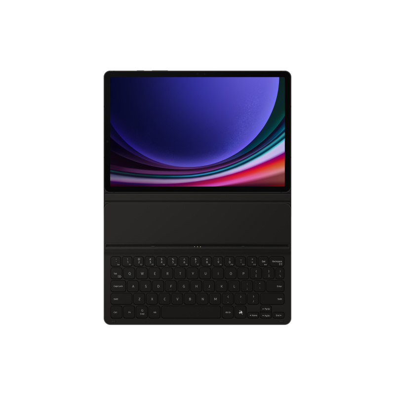 Samsung Book Cover Keyboard Slim (Touche IA) Galaxy Tab S9 | Tab S9 FE