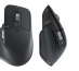 Logitech MX Master 3S souris Bureau Droitier RF sans fil + Bluetooth Laser 8000 DPI