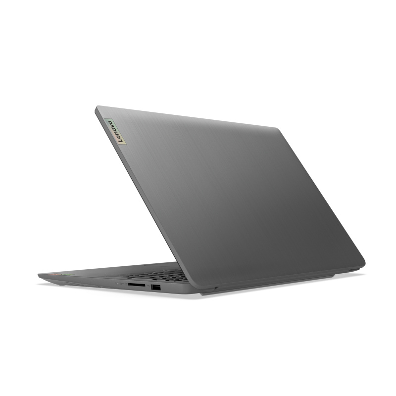 Lenovo IdeaPad 3 Intel® Core™ i3 i3-1115G4 Ordinateur portable 39,6 cm (15.6") Full HD 8 Go DDR4-SDRAM 512 Go SSD Wi-Fi 6 (802.11ax) Windows 11 Home Gris