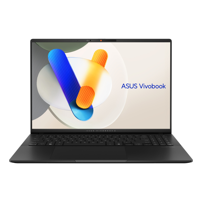 ASUS Vivobook S 16 OLED M5606WA-MX022X AMD Ryzen AI 9 370 Ordinateur portable 40,6 cm (16") 3.2K 32 Go LPDDR5x-SDRAM 1 To SSD Wi-Fi 6E (802.11ax) Windows 11 Pro Noir