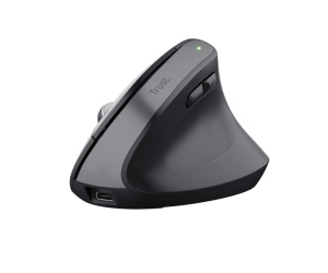 Trust Bayo+ souris Bureau Droitier RF sans fil + Bluetooth Optique 2400 DPI