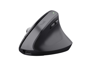 Trust Bayo+ souris Bureau Droitier RF sans fil + Bluetooth Optique 2400 DPI