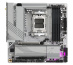 GIGABYTE B650M AORUS ELITE AX ICE carte mère AMD B650 Emplacement AM5 micro ATX