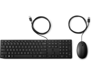 HP Souris et clavier Wired Desktop 320MK