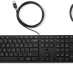 HP Souris et clavier Wired Desktop 320MK