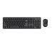 Trust Ody II clavier Souris incluse Bureau RF sans fil AZERTY Français Noir