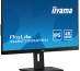 iiyama ProLite XUB2792UHSU-B5 écran plat de PC 68,6 cm (27") 3840 x 2160 pixels 4K Ultra HD LED Noir