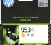 HP 953XL Cartouche d’encre jaune grande capacité authentique