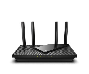 TP-Link Archer AX55 routeur sans fil Gigabit Ethernet Bi-bande (2,4 GHz / 5 GHz) Noir