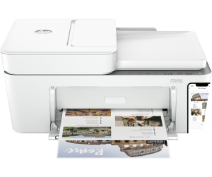 HP DeskJet Ink Advantage Imprimante tout-en-un 4276, Couleur, Imprimante pour Domicile, Impression, copie, numérisation, sans fil, envoi de télécopie mobile