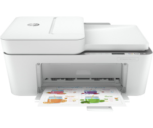 HP DeskJet Plus Imprimante Tout-en-un 4120 Plus