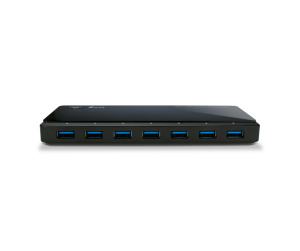 TP-Link UH720 USB 3.2 Gen 1 (3.1 Gen 1) Micro-B 5000 Mbit/s Noir