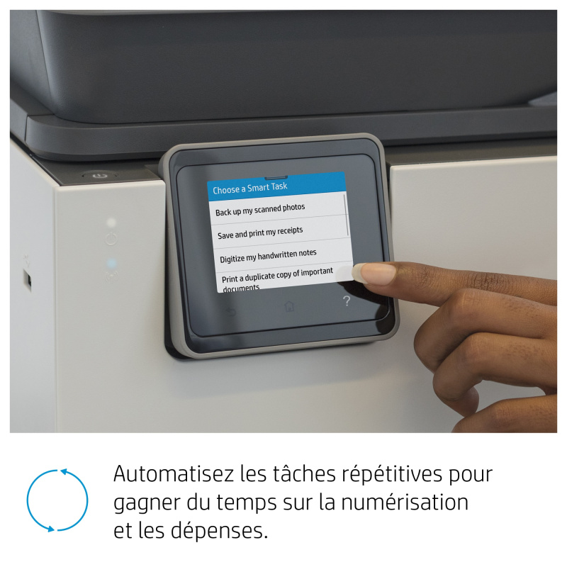 HP OfficeJet Pro Imprimante tout-en-un 9010