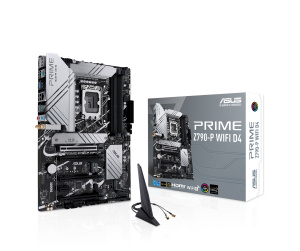 ASUS PRIME Z790-P WIFI D4 Intel Z790 LGA 1700 ATX