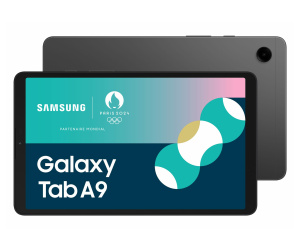 Samsung Galaxy Tab A9 4G LTE-TDD & LTE-FDD 64 Go 22,1 cm (8.7") 4 Go Wi-Fi 5 (802.11ac) Graphite