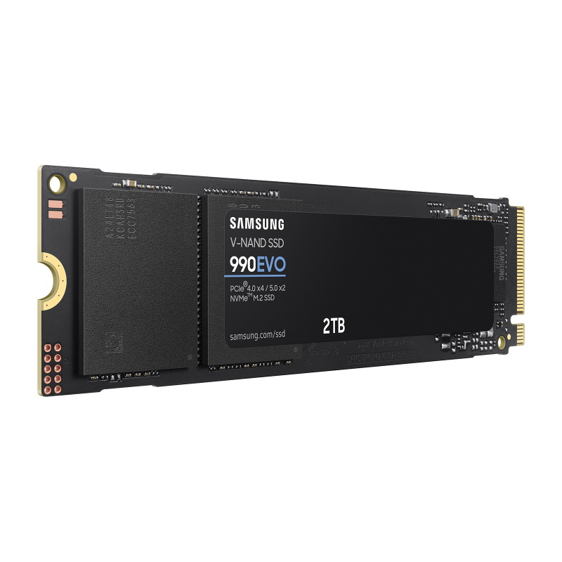Samsung 990 EVO M.2 2 To PCI Express 4.0 NVMe V-NAND TLC