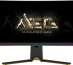 MSI MEG 342C QD-OLED écran plat de PC 86,8 cm (34.2") 3440 x 1440 pixels UltraWide Quad HD QDOLED Noir