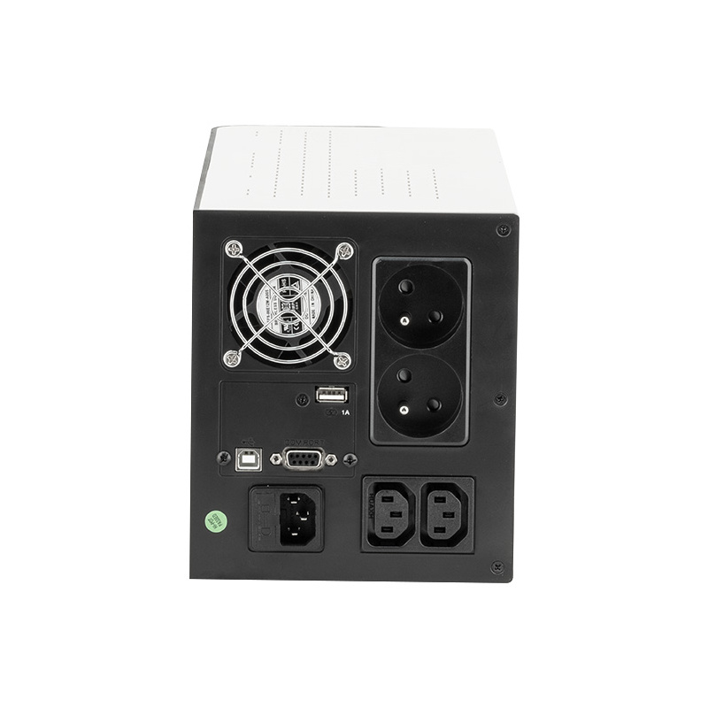 Legrand Keor ASI SP 1500 FR alimentation d'énergie non interruptible Interactivité de ligne 1,5 kVA 900 W 4 sortie(s) CA