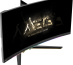 MSI MEG 342C QD-OLED écran plat de PC 86,8 cm (34.2") 3440 x 1440 pixels UltraWide Quad HD QDOLED Noir