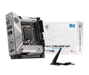 MSI MPG Z790I EDGE WIFI carte mère Intel Z790 LGA 1700 mini ITX