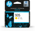 HP 935 cartouche d'encre jaune authentique