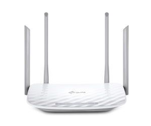 TP-Link Archer C50 routeur sans fil Fast Ethernet Bi-bande (2,4 GHz / 5 GHz) Noir