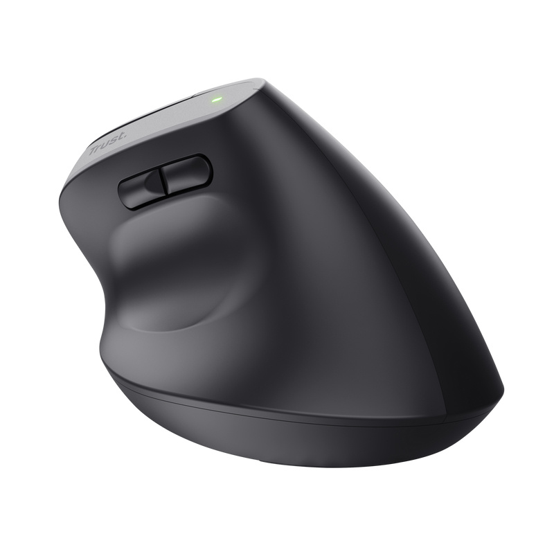 Trust Bayo+ souris Bureau Droitier RF sans fil + Bluetooth Optique 2400 DPI