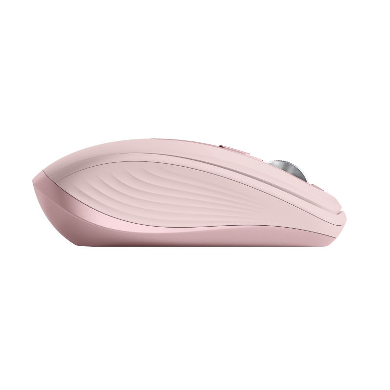 Logitech MX Anywhere 3S souris Bureau Droitier RF sans fil + Bluetooth Laser 8000 DPI