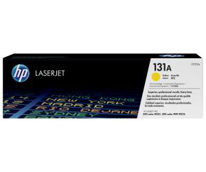 HP 131A toner LaserJet jaune authentique