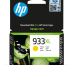 HP 933XL cartouche d'encre jaune grande capacité authentique