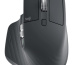 Logitech MX Master 3S souris Bureau Droitier RF sans fil + Bluetooth Laser 8000 DPI