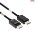 CLUB3D CAC-1091 câble DisplayPort 1,2 m Noir