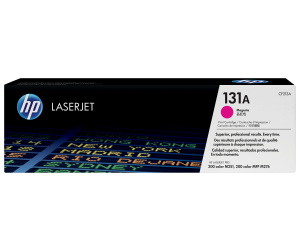 HP 131A toner LaserJet magenta authentique