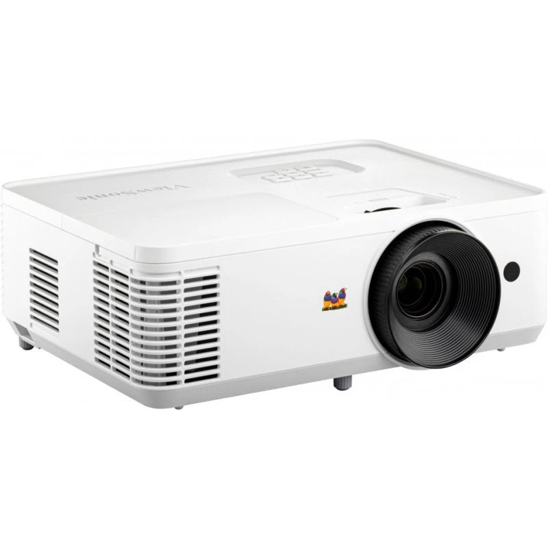 Viewsonic PX704HDE vidéo-projecteur 4000 ANSI lumens DMD 1080p (1920x1080) Noir, Blanc