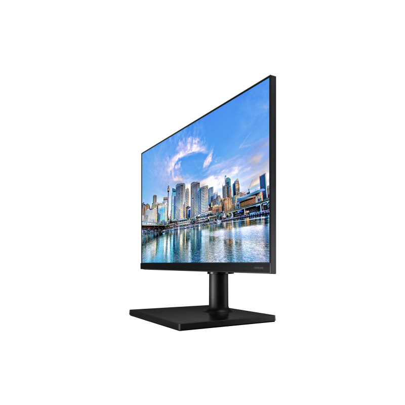 Samsung T45F écran plat de PC 68,6 cm (27") 1920 x 1080 pixels Full HD LED Noir