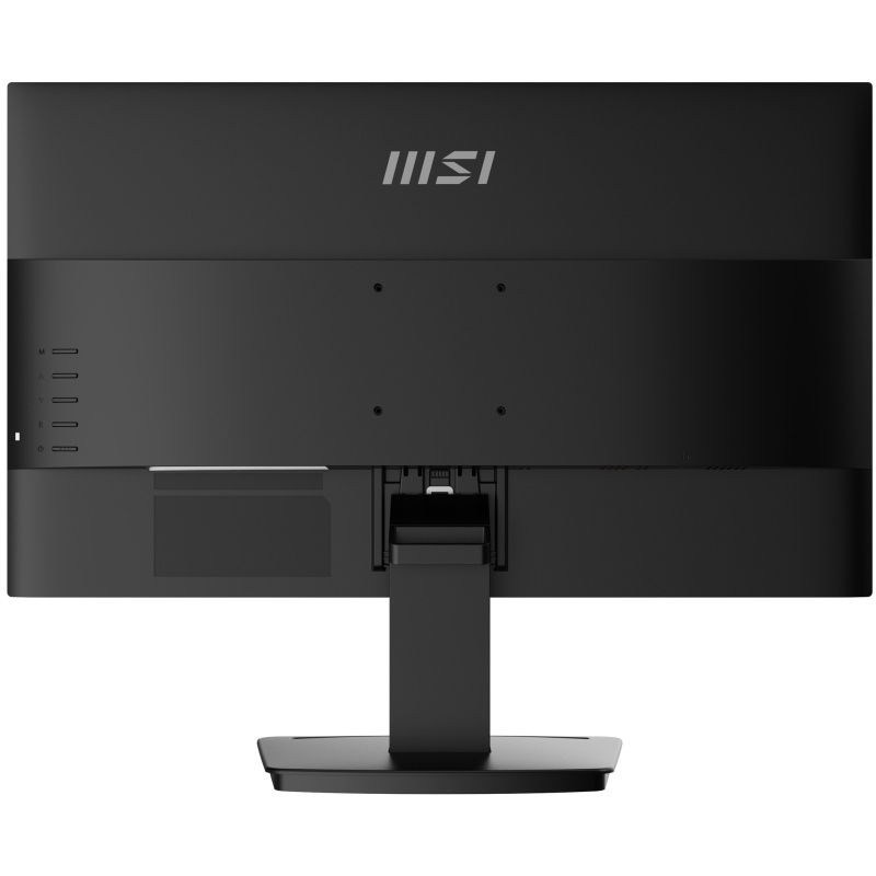 MSI Pro MP2412 écran plat de PC 60,5 cm (23.8") 1920 x 1080 pixels Full HD LCD Noir