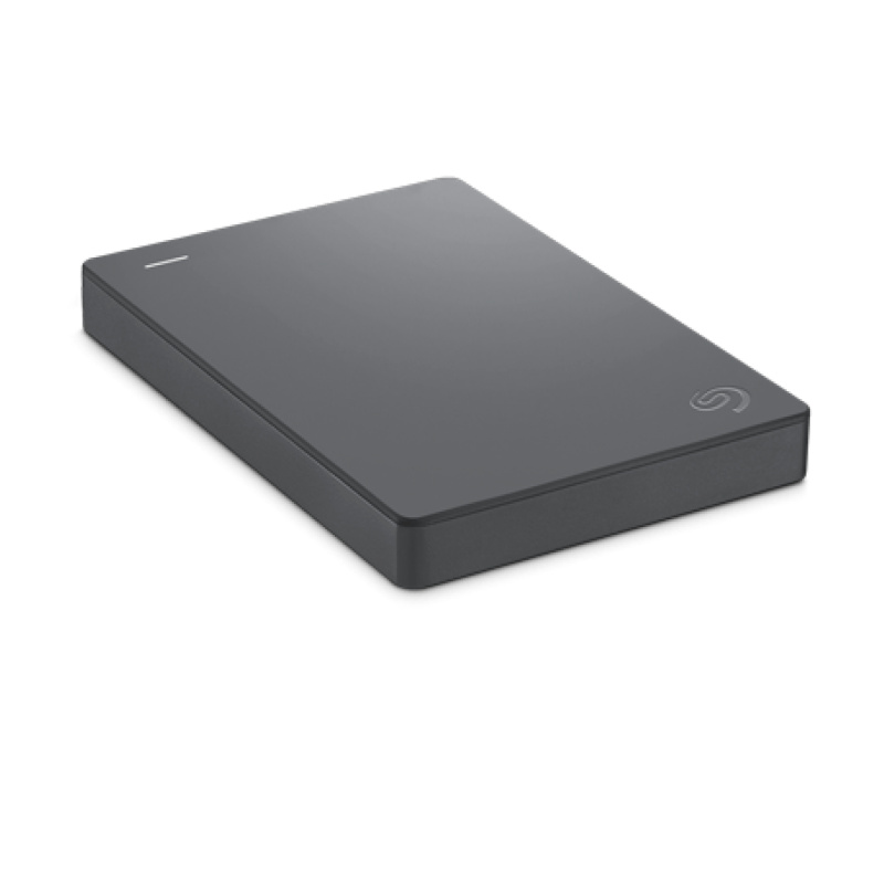 Seagate Basic disque dur externe 4 To 2.5" 3.2 Gen 1 (3.1 Gen 1) Argent