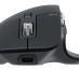 Logitech MX Master 3S souris Bureau Droitier RF sans fil + Bluetooth Laser 8000 DPI